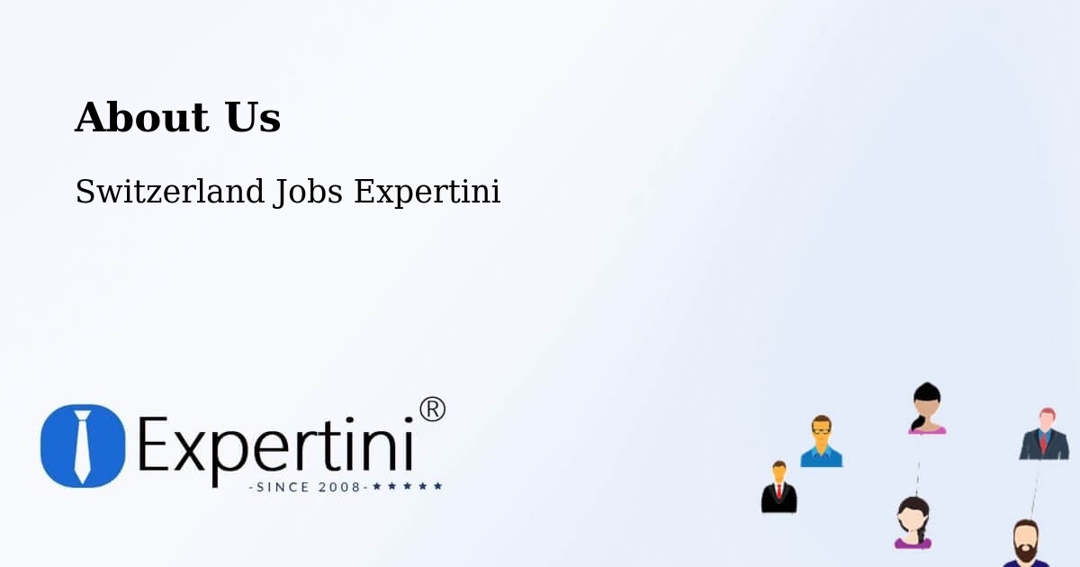 About Expertini Recruitment Platform  – Wangen An Der Aare - Wangen An Der Aare, Switzerland Jobs Expertini